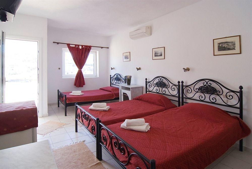 Akrotiraki Hotel Mykonos Town Rom bilde