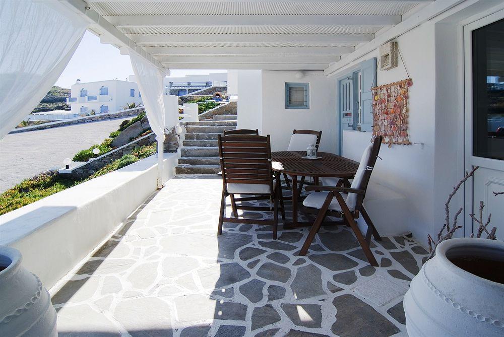 Akrotiraki Hotel Mykonos Town Eksteriør bilde