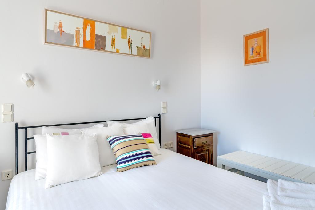 Akrotiraki Hotel Mykonos Town Eksteriør bilde