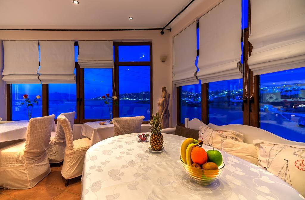 Akrotiraki Hotel Mykonos Town Eksteriør bilde