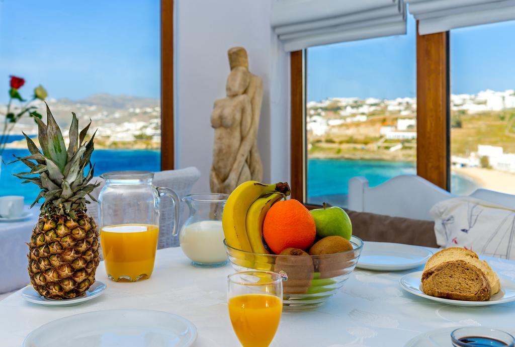 Akrotiraki Hotel Mykonos Town Eksteriør bilde