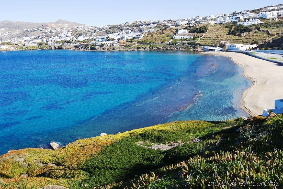 Akrotiraki Hotel Mykonos Town Eksteriør bilde