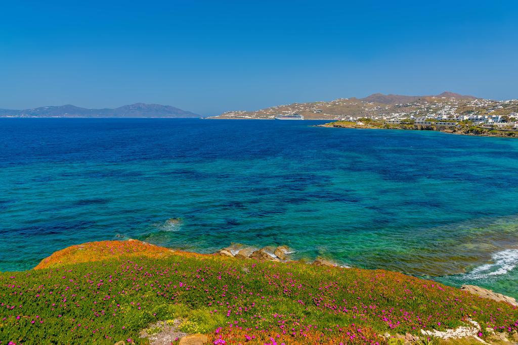 Akrotiraki Hotel Mykonos Town Eksteriør bilde