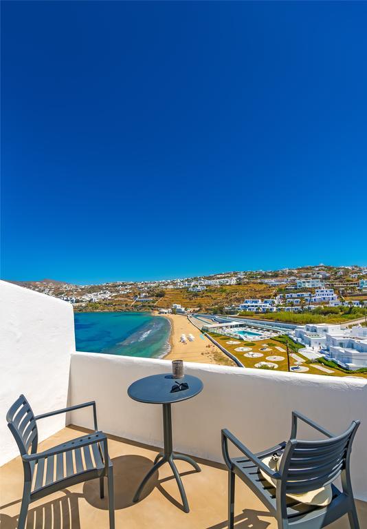 Akrotiraki Hotel Mykonos Town Eksteriør bilde