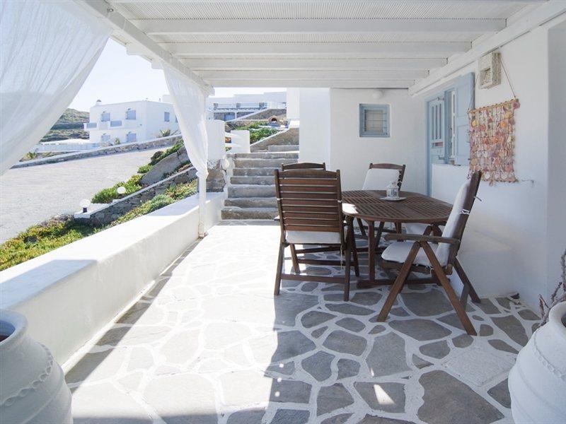 Akrotiraki Hotel Mykonos Town Eksteriør bilde