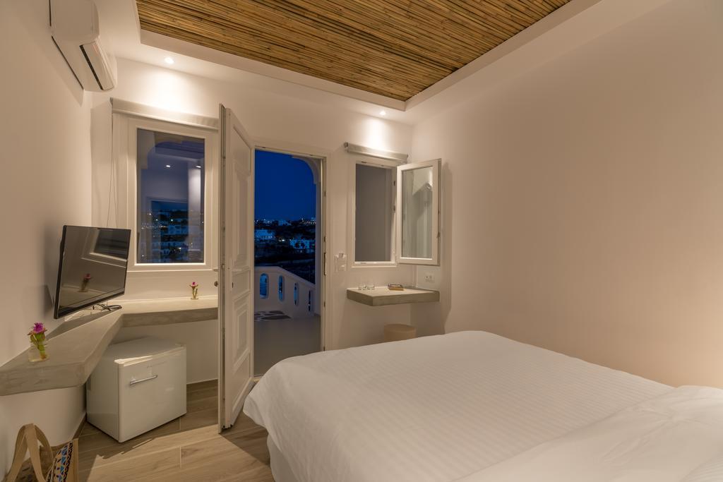Akrotiraki Hotel Mykonos Town Eksteriør bilde