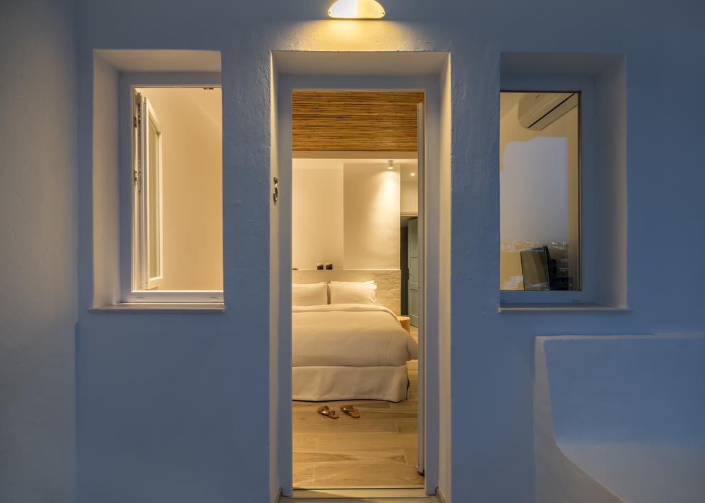 Akrotiraki Hotel Mykonos Town Eksteriør bilde