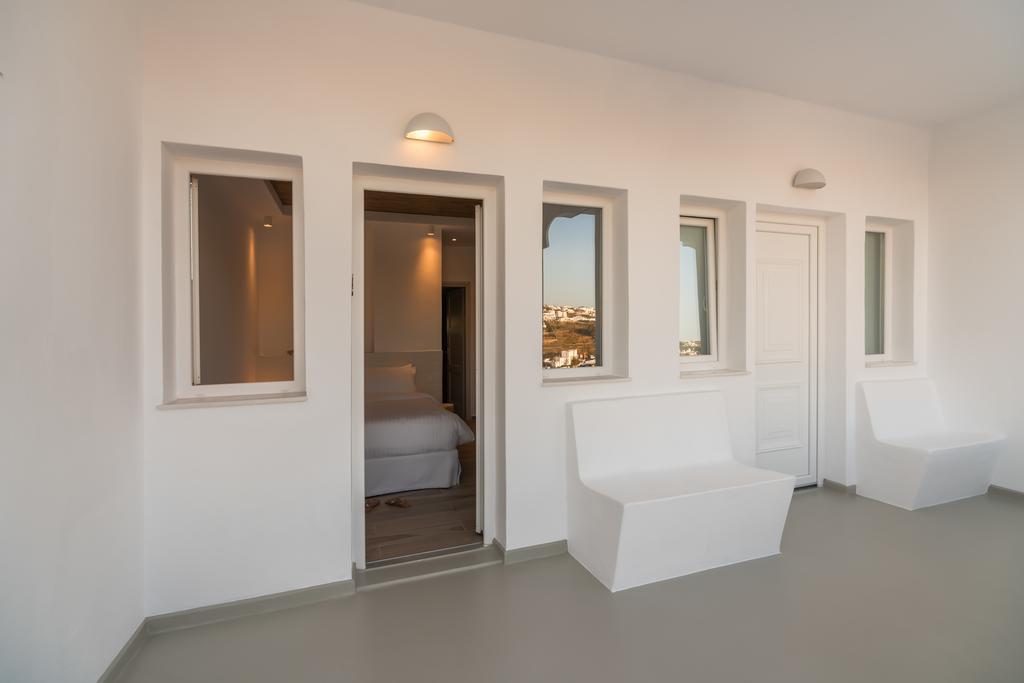 Akrotiraki Hotel Mykonos Town Eksteriør bilde