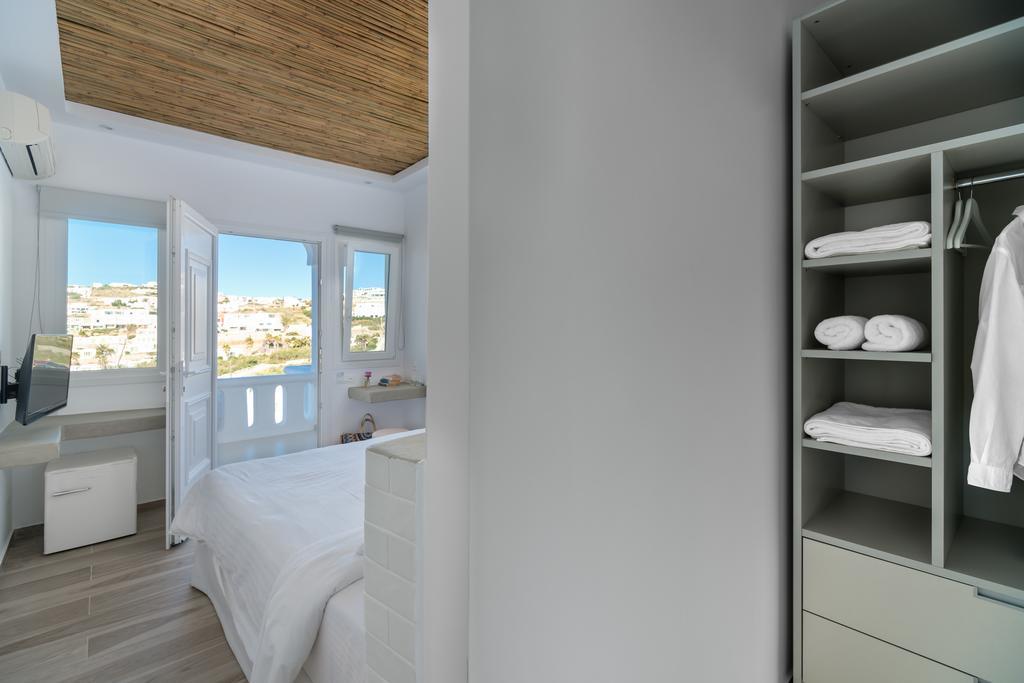 Akrotiraki Hotel Mykonos Town Eksteriør bilde
