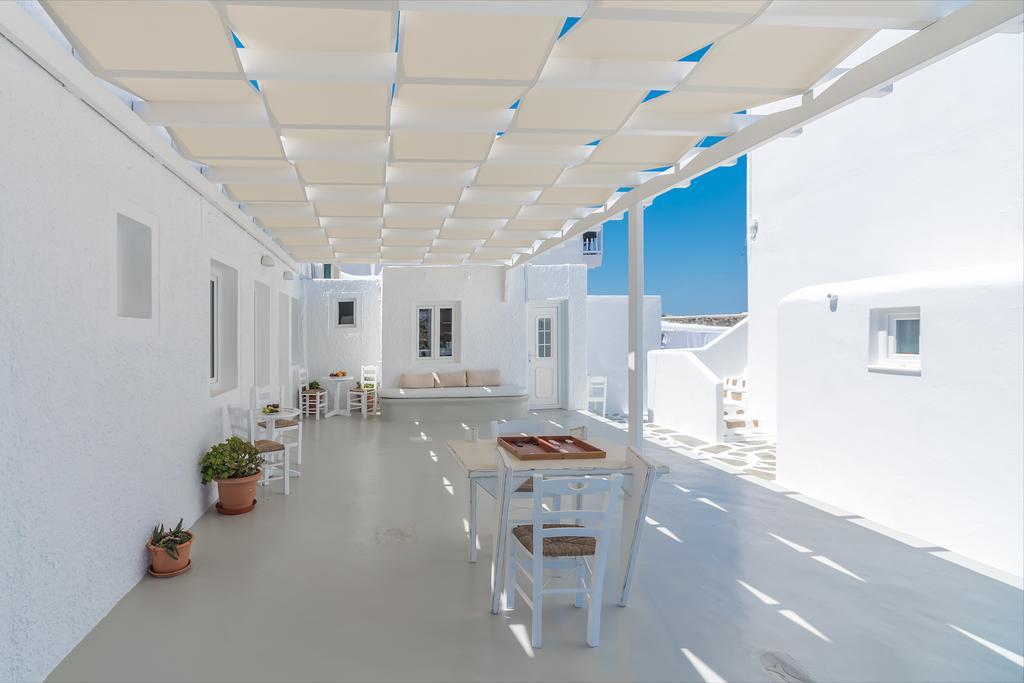 Akrotiraki Hotel Mykonos Town Eksteriør bilde