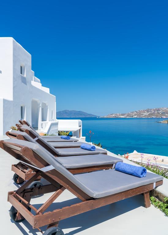 Akrotiraki Hotel Mykonos Town Eksteriør bilde