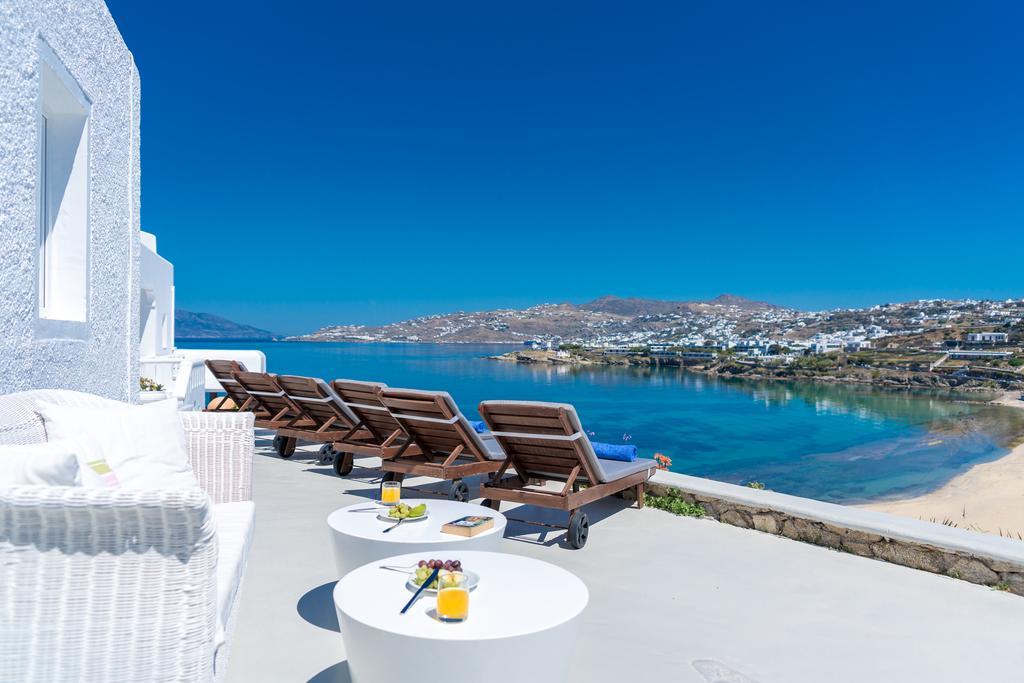 Akrotiraki Hotel Mykonos Town Eksteriør bilde