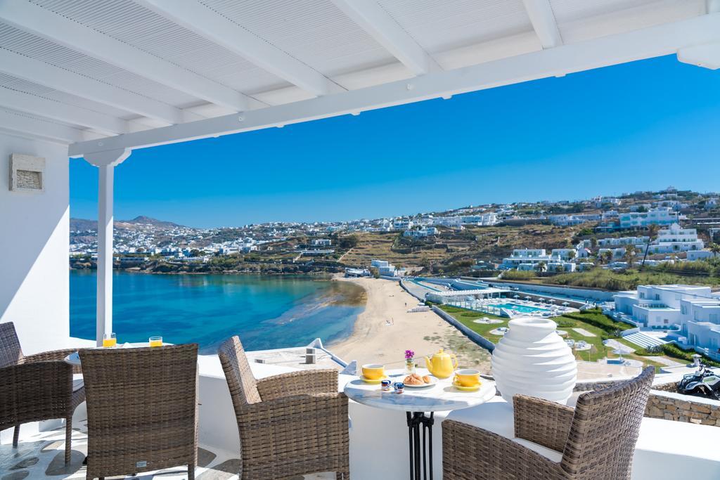 Akrotiraki Hotel Mykonos Town Eksteriør bilde