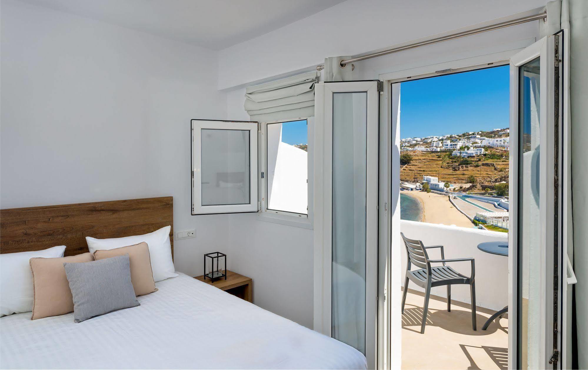 Akrotiraki Hotel Mykonos Town Eksteriør bilde