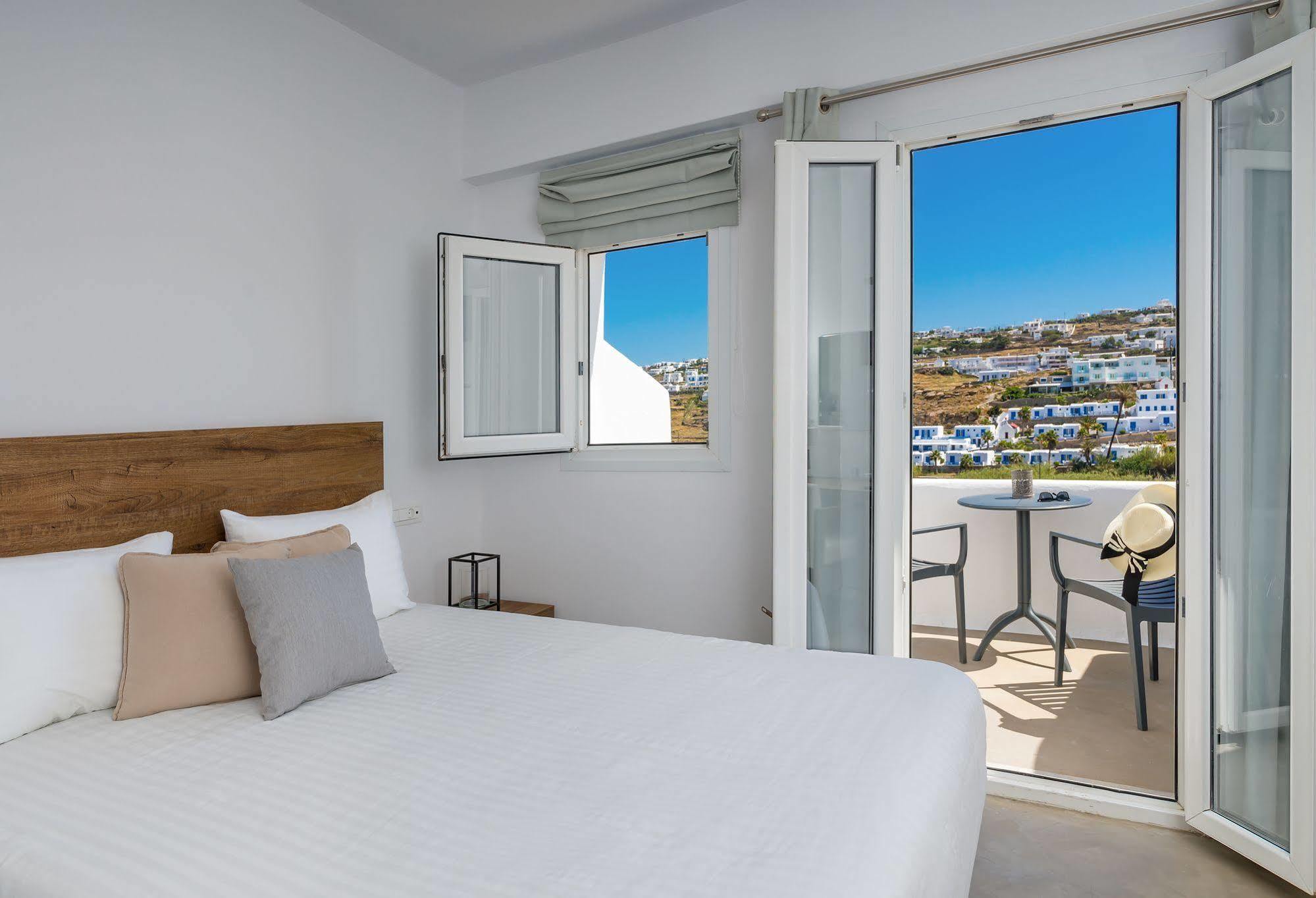 Akrotiraki Hotel Mykonos Town Eksteriør bilde