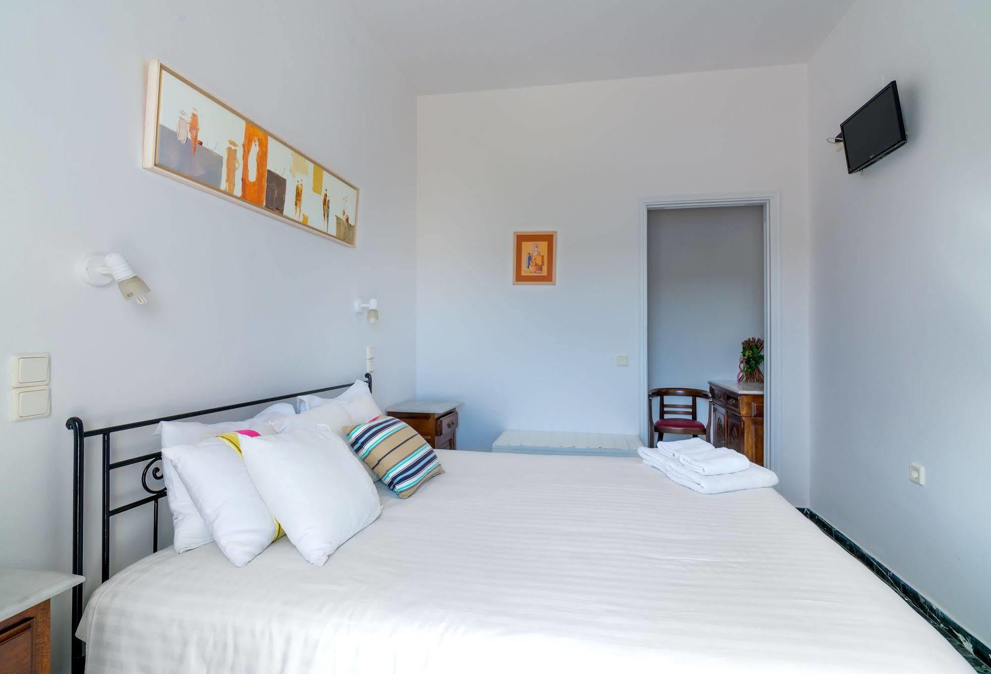 Akrotiraki Hotel Mykonos Town Eksteriør bilde