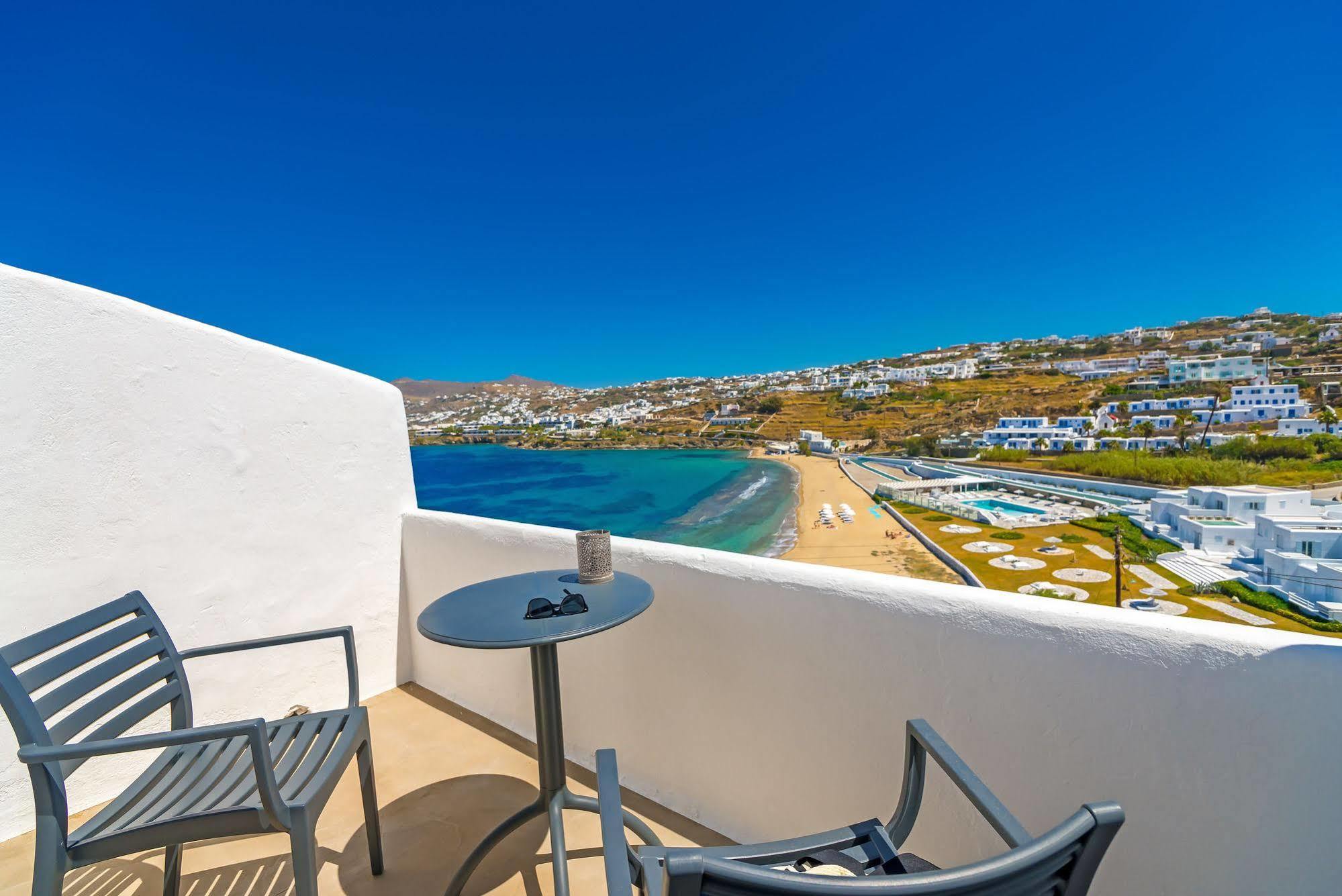 Akrotiraki Hotel Mykonos Town Eksteriør bilde