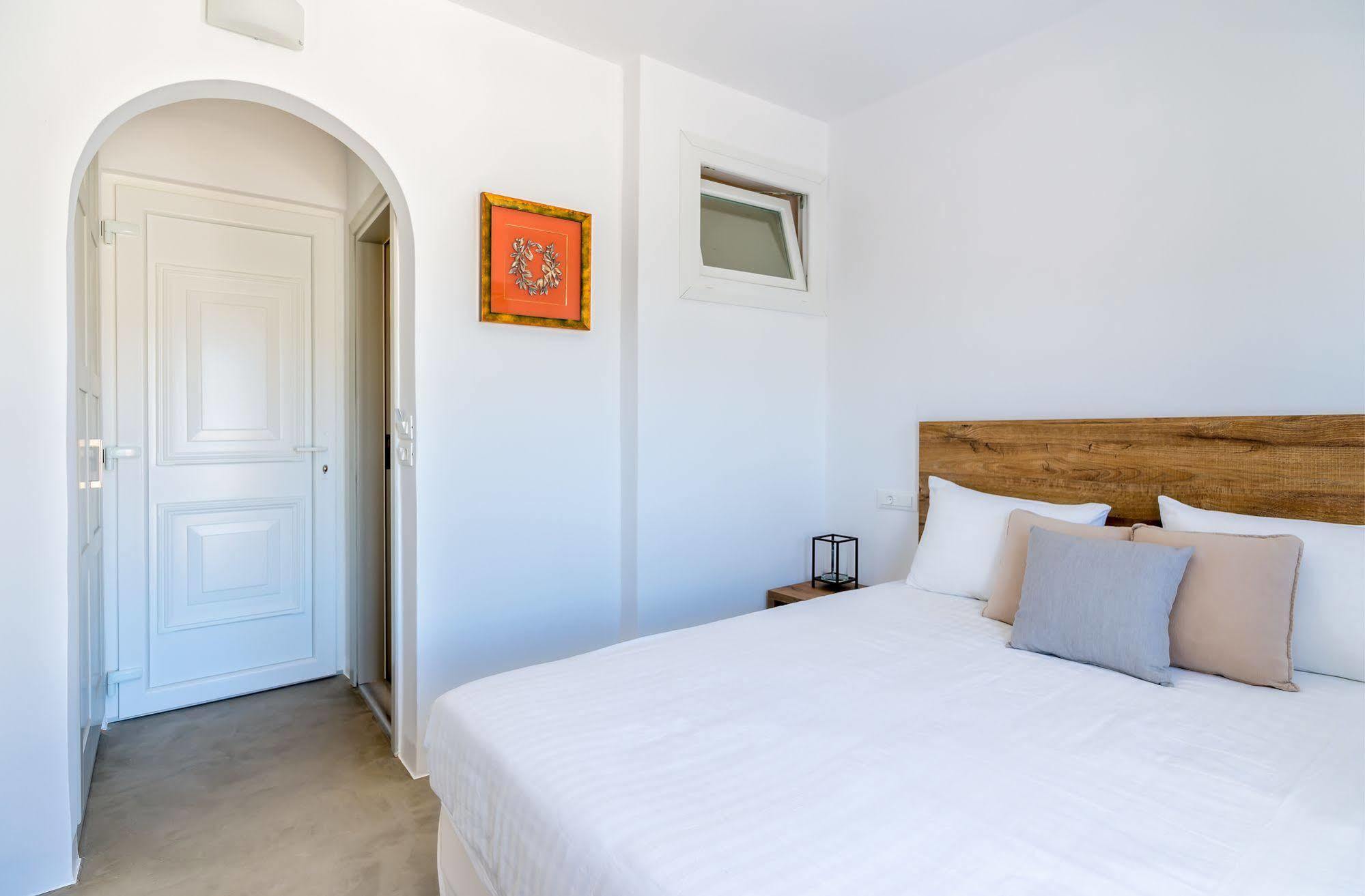 Akrotiraki Hotel Mykonos Town Eksteriør bilde