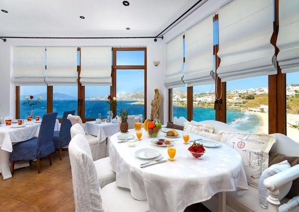 Akrotiraki Hotel Mykonos Town Eksteriør bilde